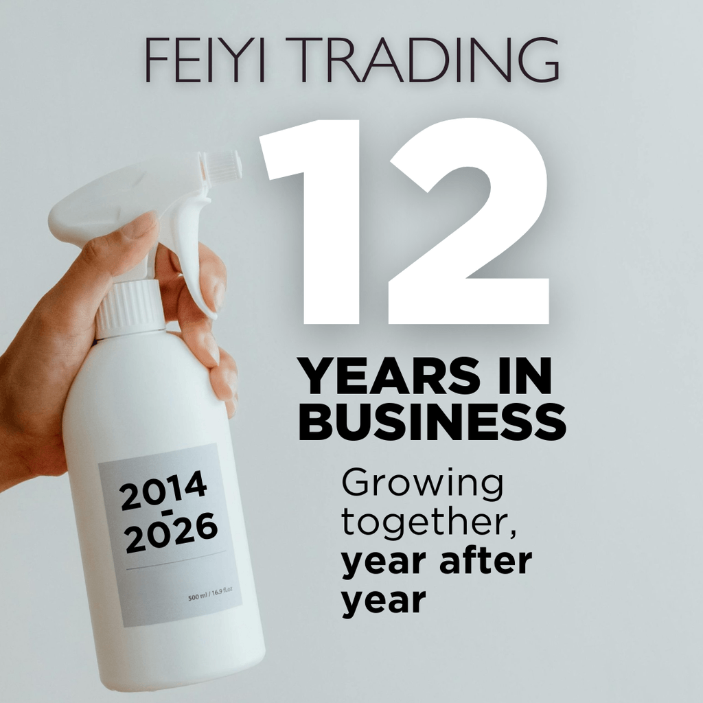 Feiyi Trading: 12 Years of Trust, Growth & Partnership